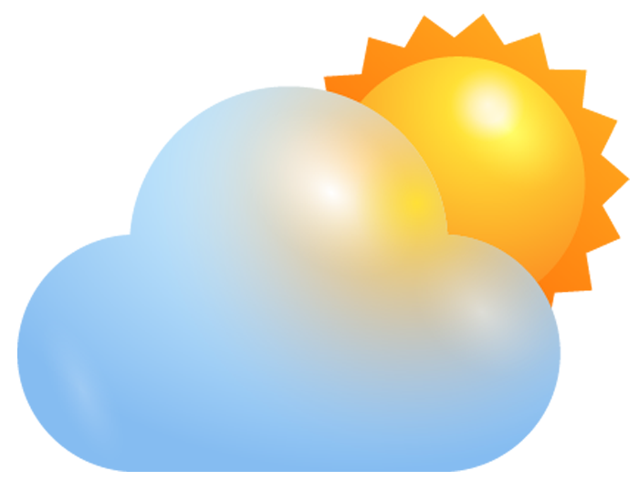 broken cloud